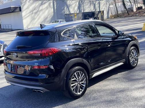 2020 Hyundai TUCSON SEL