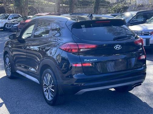 2020 Hyundai TUCSON SEL