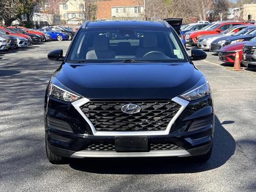 2020 Hyundai TUCSON SEL