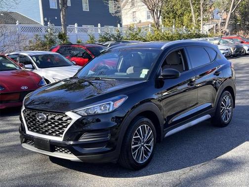 2020 Hyundai TUCSON SEL
