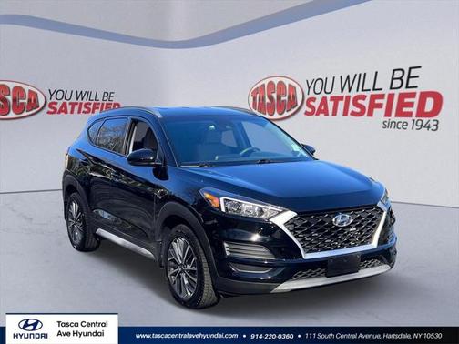 2020 Hyundai TUCSON SEL