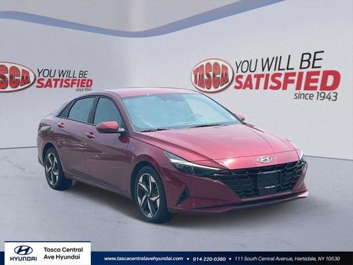 2023 Hyundai ELANTRA SEL
