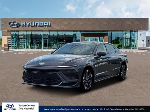 2026 Hyundai SONATA N Line