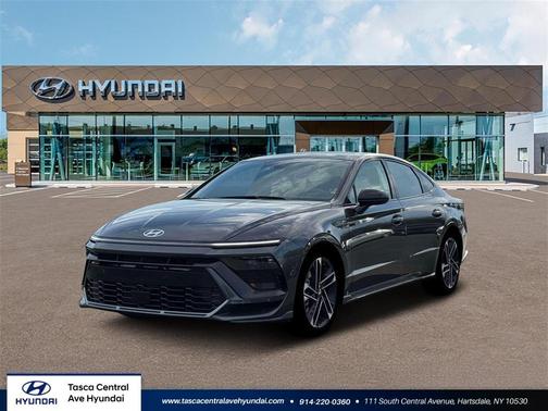 2026 Hyundai SONATA N Line