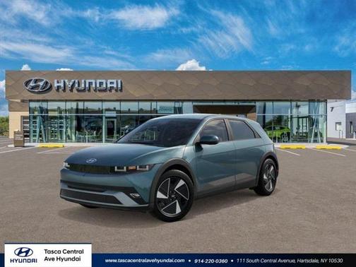 2025 Hyundai IONIQ 5 SE