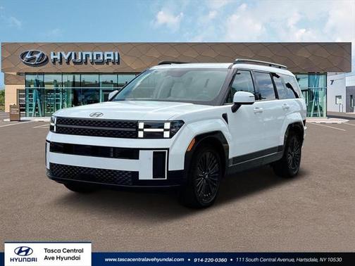 2025 Hyundai SANTA FE HEV Calligraphy