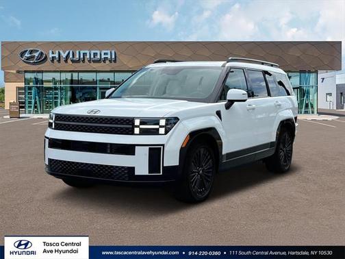 2025 Hyundai SANTA FE HEV Calligraphy