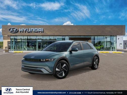 2025 Hyundai IONIQ 5 SEL