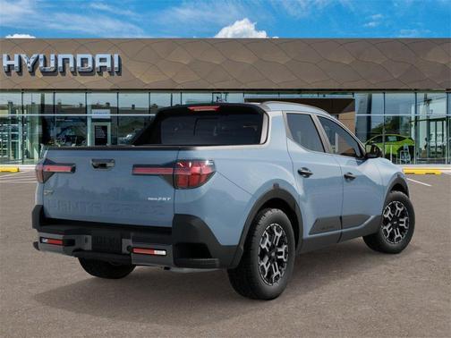 2026 Hyundai SANTA CRUZ XRT