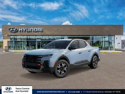 2026 Hyundai SANTA CRUZ XRT