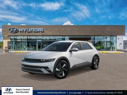 2025 Hyundai IONIQ 5 SE