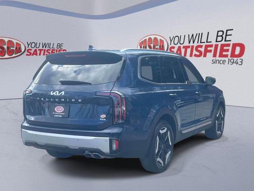 2024 Kia Telluride EX