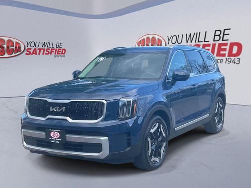 2024 Kia Telluride EX