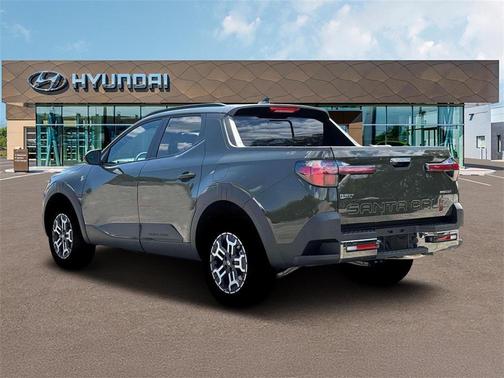 2026 Hyundai SANTA CRUZ XRT