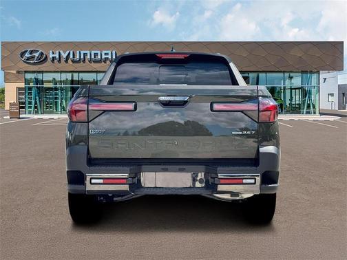 2026 Hyundai SANTA CRUZ XRT