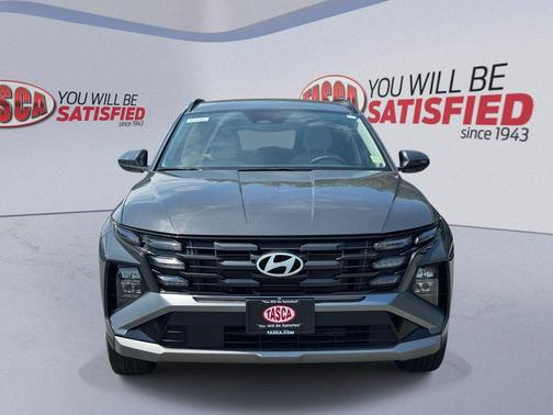 Ecotronic Gray 2026 Hyundai TUCSON SEL