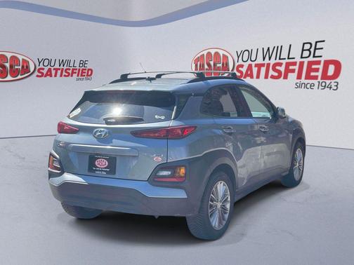 2020 Hyundai KONA SEL