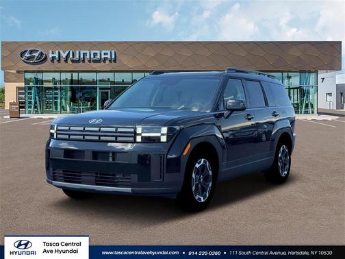 2026 Hyundai SANTA FE SEL 2.4