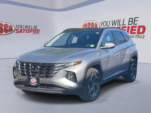 2024 Hyundai TUCSON Limited