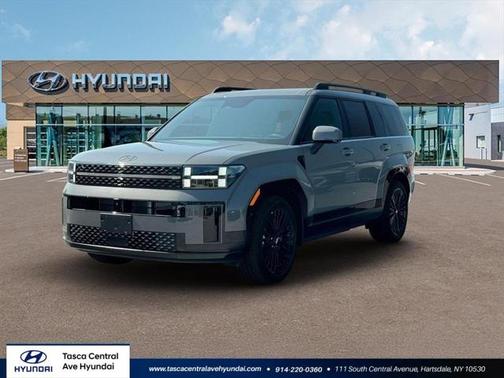 2025 Hyundai SANTA FE HEV Calligraphy