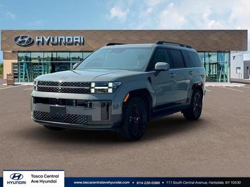 2025 Hyundai SANTA FE HEV Calligraphy