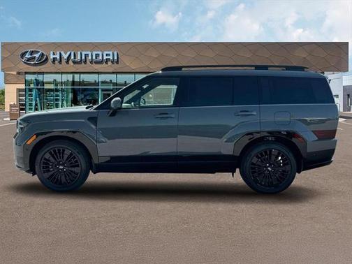 2025 Hyundai SANTA FE HEV Calligraphy