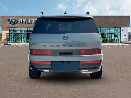 2025 Hyundai SANTA FE HEV Calligraphy