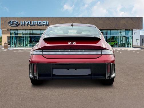 2025 Hyundai IONIQ 6 Limited