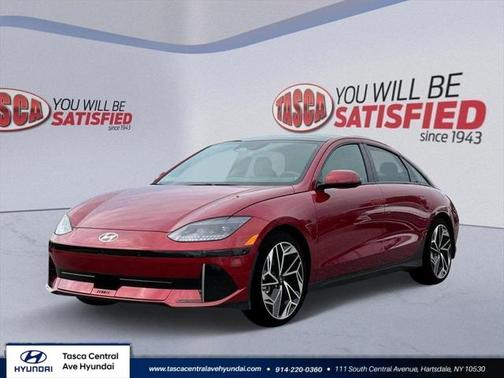 2025 Hyundai IONIQ 6 Limited