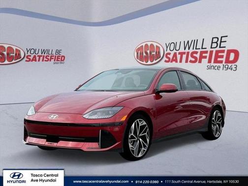 2025 Hyundai IONIQ 6 Limited