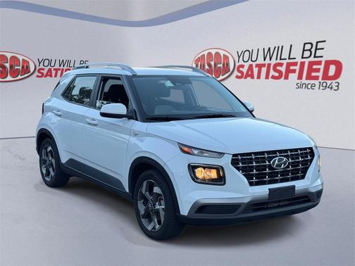 2023 Hyundai VENUE SEL