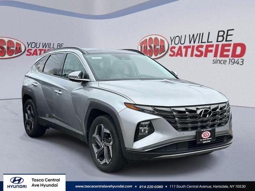 2023 Hyundai TUCSON Limited