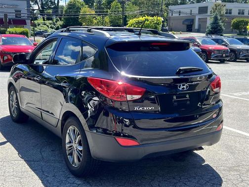 2015 Hyundai TUCSON SE