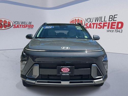 Gray Pearl 2024 Hyundai KONA Limited
