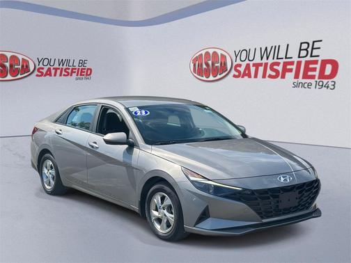 2023 Hyundai ELANTRA SE