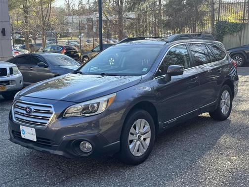 2016 Subaru Outback 2.5i Premium