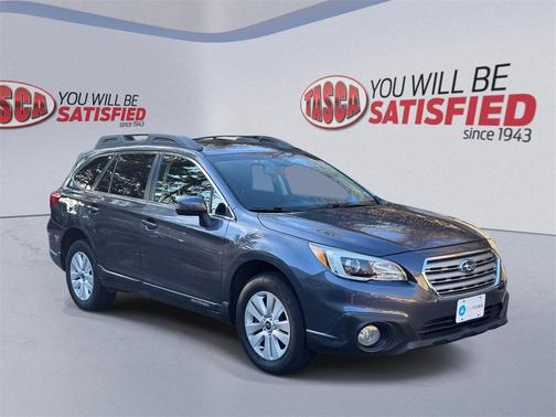 2016 Subaru Outback 2.5i Premium