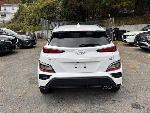 2023 Hyundai KONA N Line