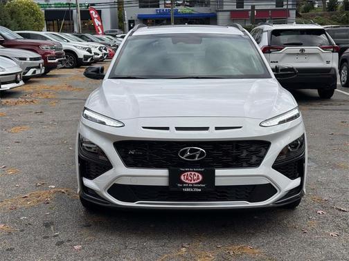 2023 Hyundai KONA N Line