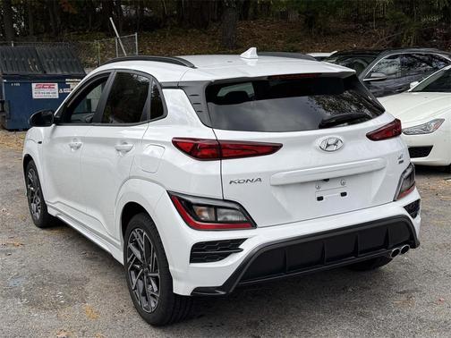 2023 Hyundai KONA N Line