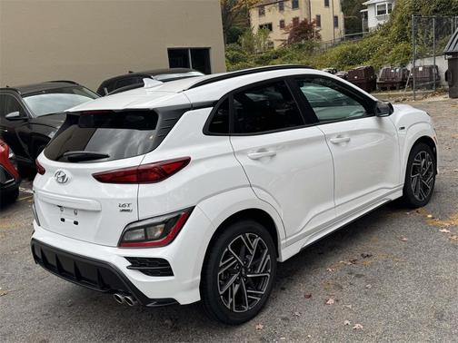 2023 Hyundai KONA N Line