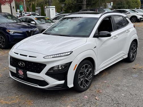2023 Hyundai KONA N Line