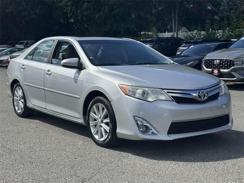 2012 Toyota Camry XLE
