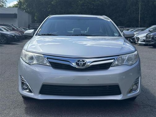 2012 Toyota Camry XLE