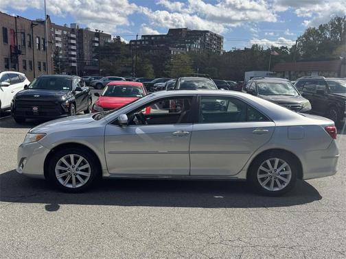 2012 Toyota Camry XLE