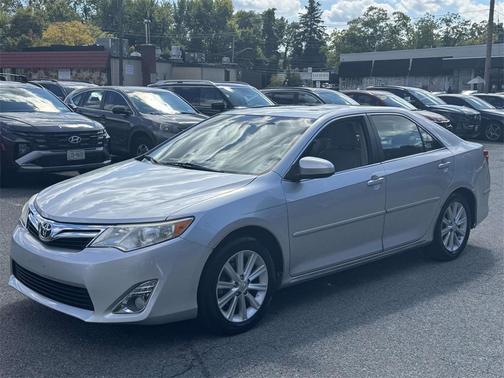 2012 Toyota Camry XLE