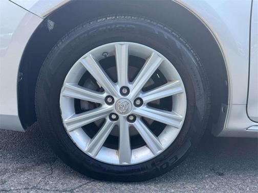 2012 Toyota Camry XLE