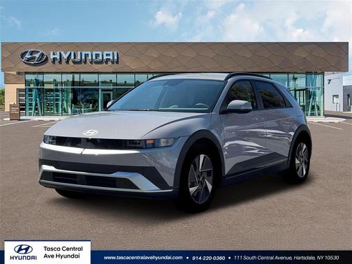 2025 Hyundai IONIQ 5 SEL
