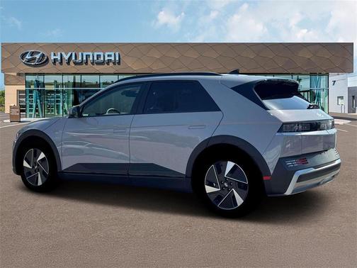 2025 Hyundai IONIQ 5 SEL