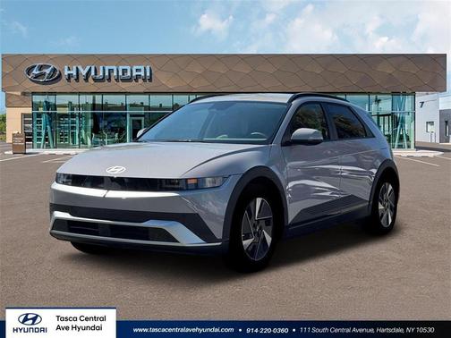 2025 Hyundai IONIQ 5 SEL